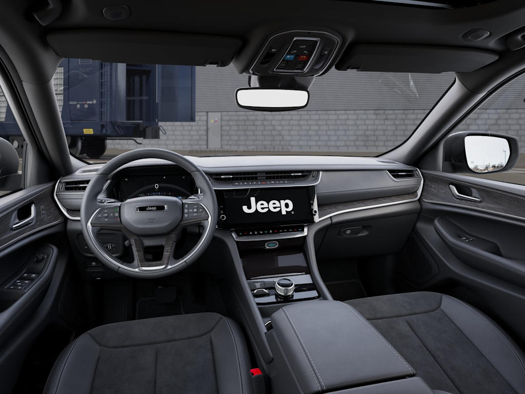 Thumbnail: 2026 Jeep Grand Cherokee - 2