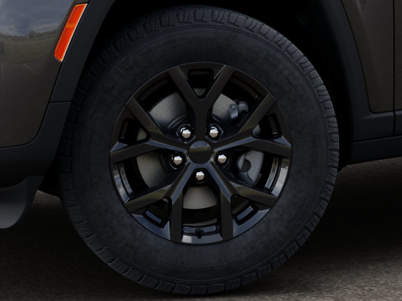 Thumbnail: 2026 Jeep Grand Cherokee - 8