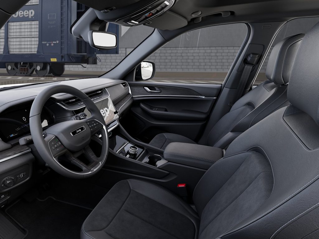 Thumbnail: 2026 Jeep Grand Cherokee - 24