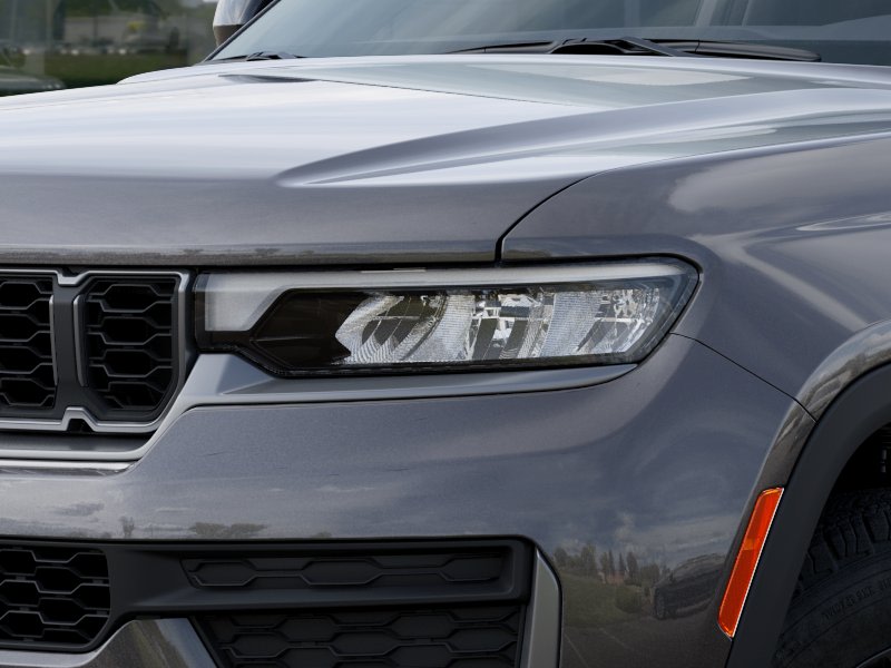 Thumbnail: 2026 Jeep Grand Cherokee - 17