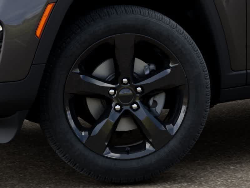 Thumbnail: 2025 Jeep Grand Cherokee - 8