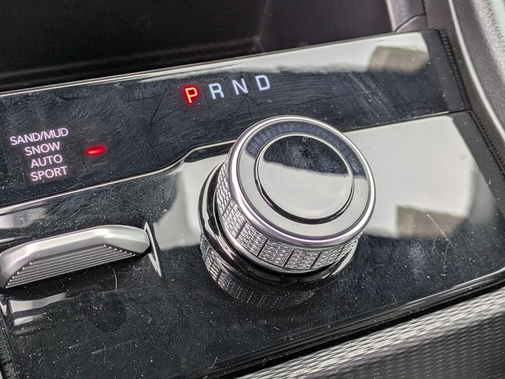 Thumbnail: 2025 Jeep Grand Cherokee - 33