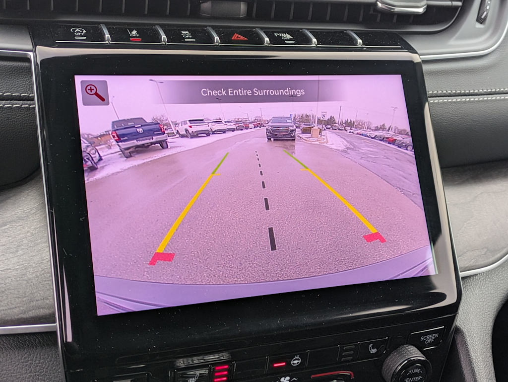 Thumbnail: 2025 Jeep Grand Cherokee - 31