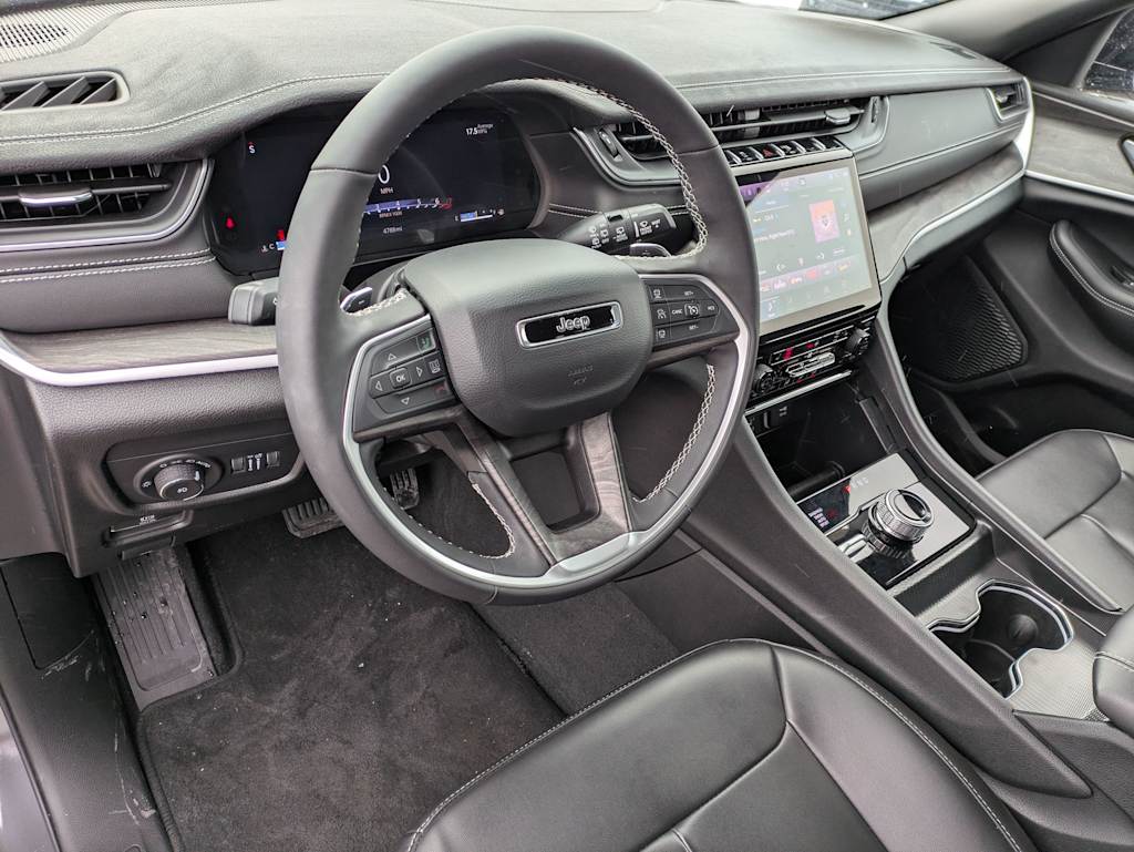 Thumbnail: 2025 Jeep Grand Cherokee - 2