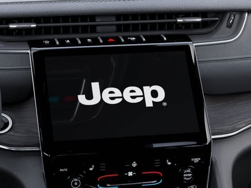 Thumbnail: 2025 Jeep Grand Cherokee - 21