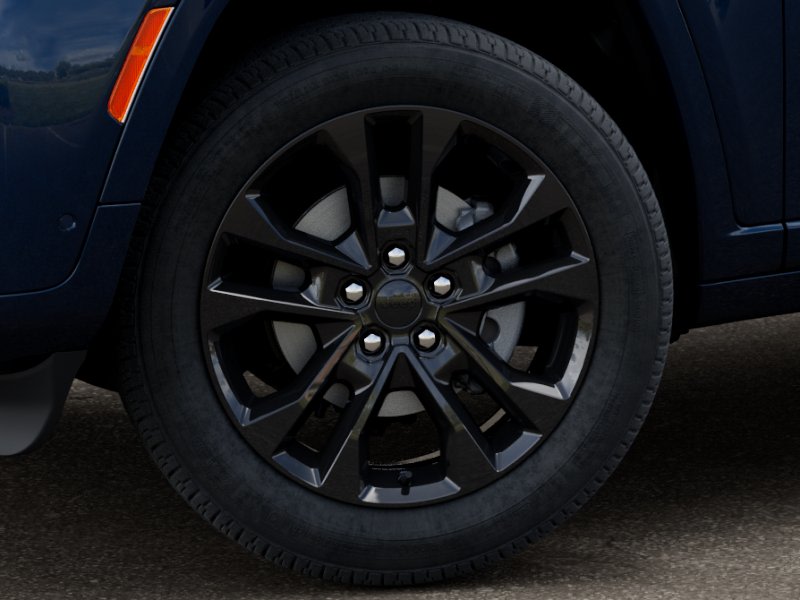 Thumbnail: 2026 Jeep Grand Cherokee - 7