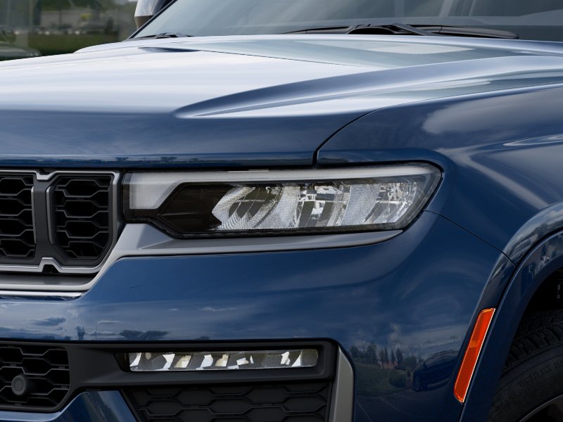 Thumbnail: 2026 Jeep Grand Cherokee - 16
