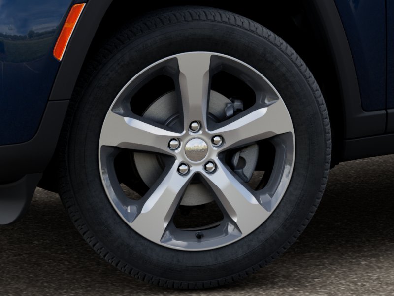 Thumbnail: 2026 Jeep Grand Cherokee - 8