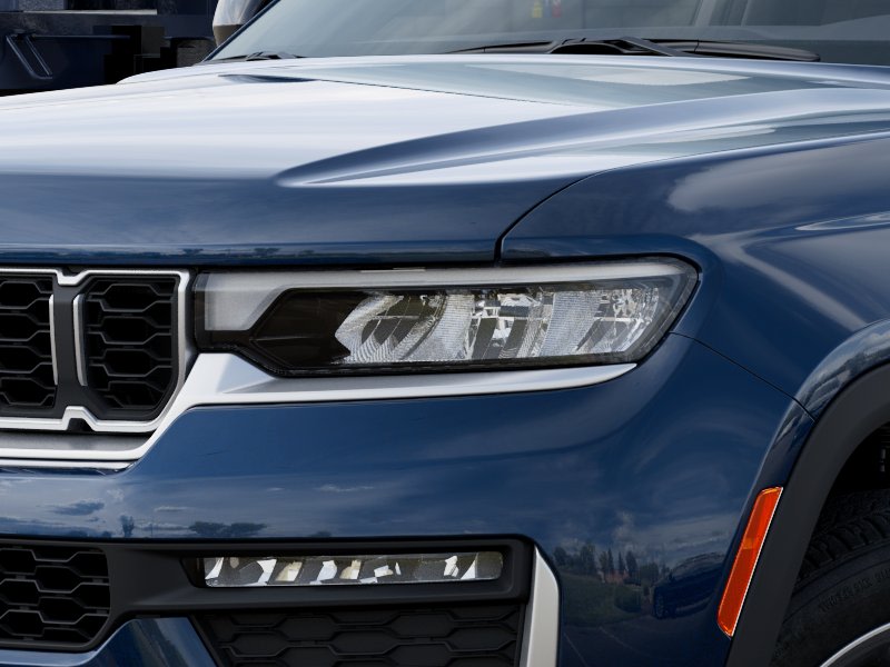 Thumbnail: 2026 Jeep Grand Cherokee - 16