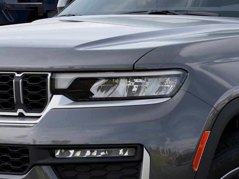 Thumbnail: 2026 Jeep Grand Cherokee - 17