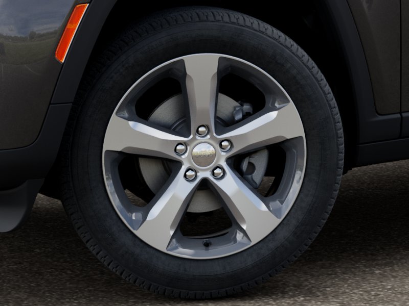 Thumbnail: 2026 Jeep Grand Cherokee - 8