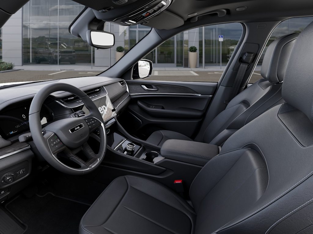Thumbnail: 2026 Jeep Grand Cherokee - 10