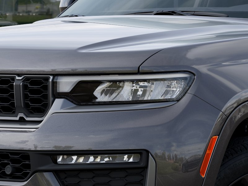 Thumbnail: 2026 Jeep Grand Cherokee - 16