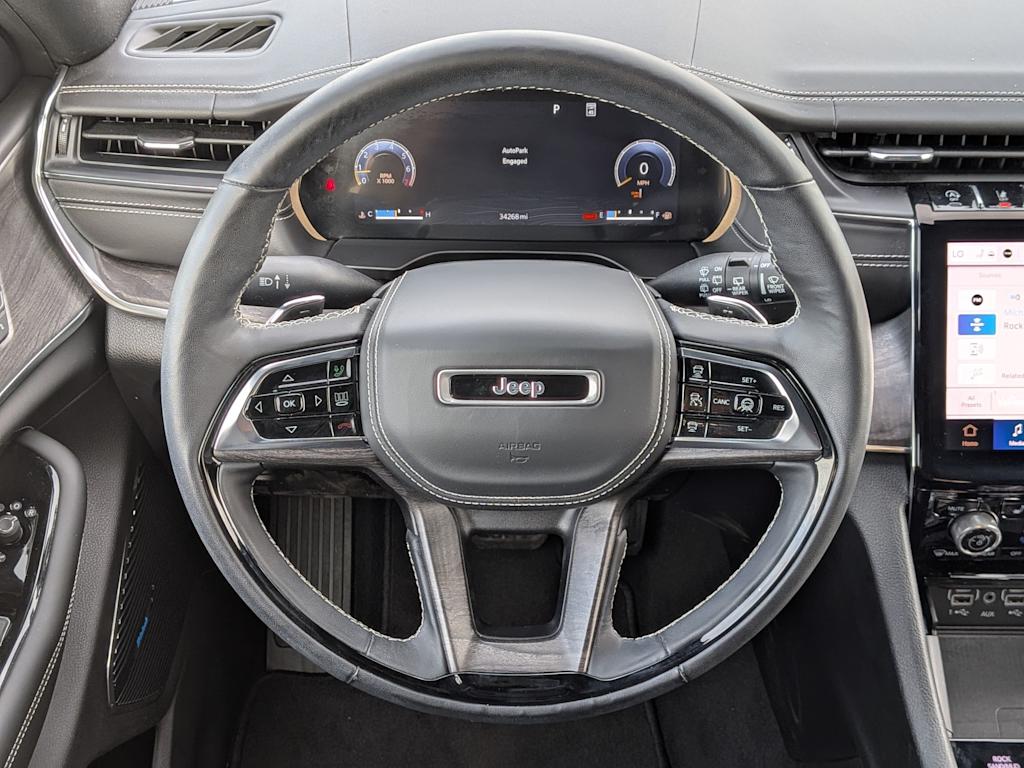Thumbnail: 2023 Jeep Grand Cherokee - 11