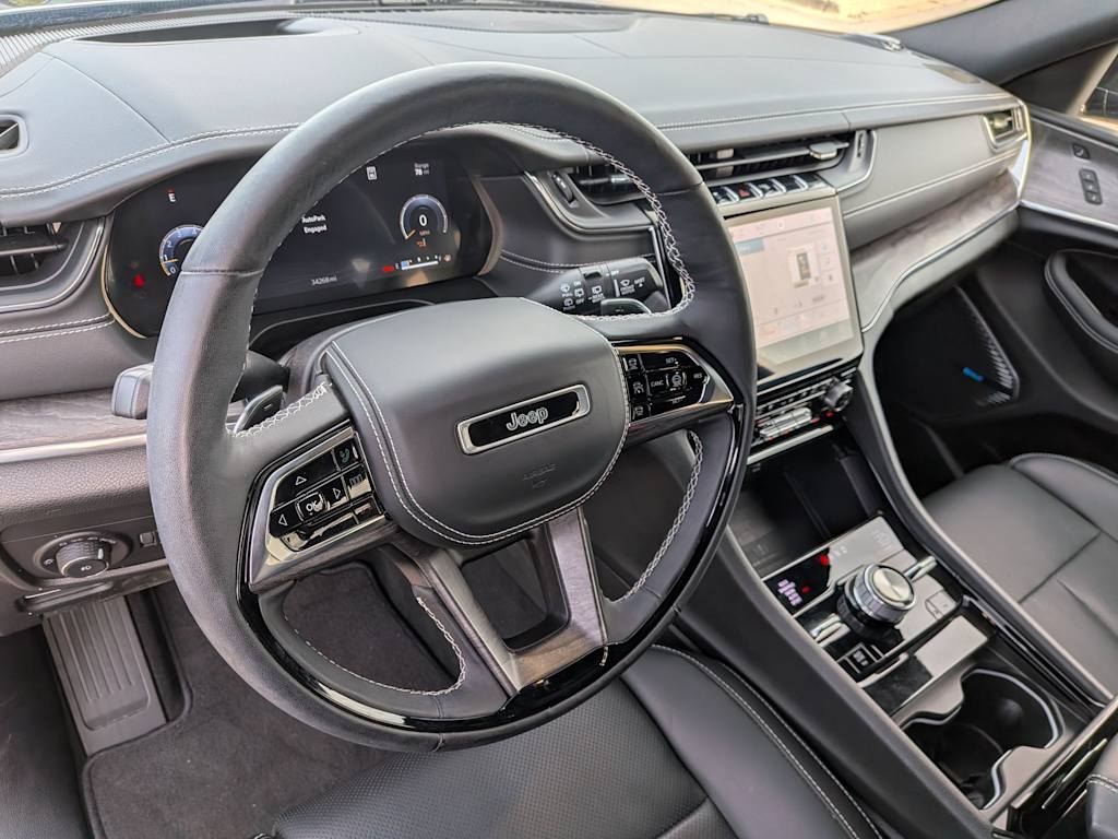 Thumbnail: 2023 Jeep Grand Cherokee - 2