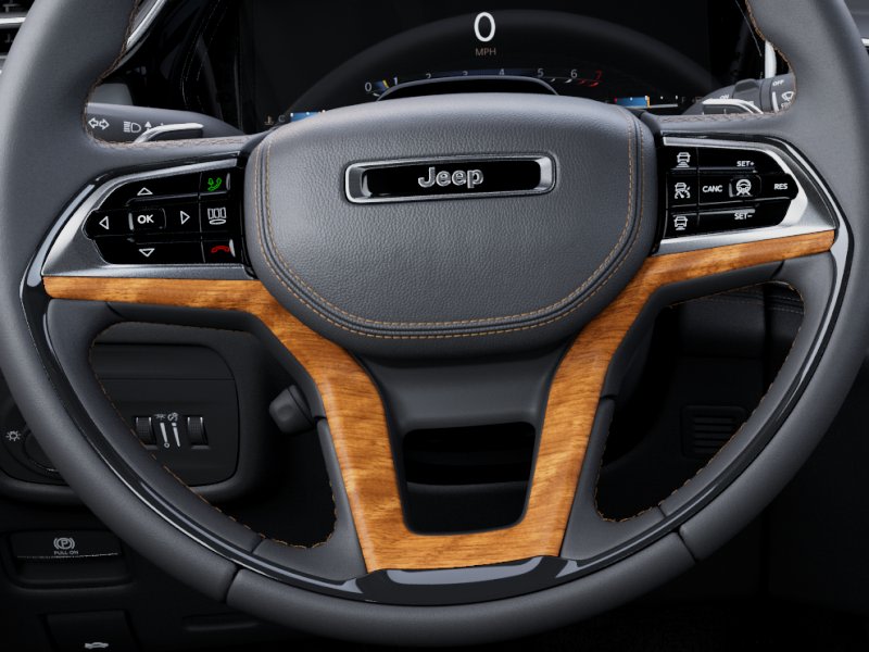Thumbnail: 2026 Jeep Grand Cherokee - 24