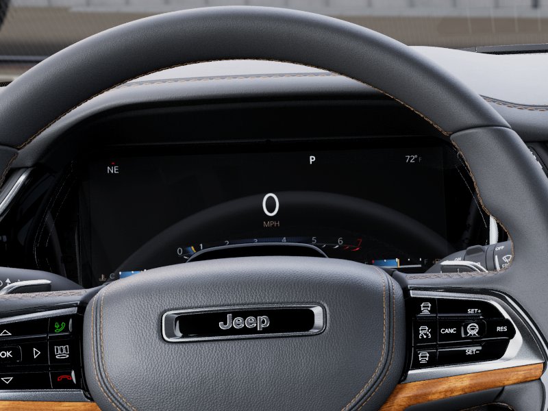 Thumbnail: 2026 Jeep Grand Cherokee - 22