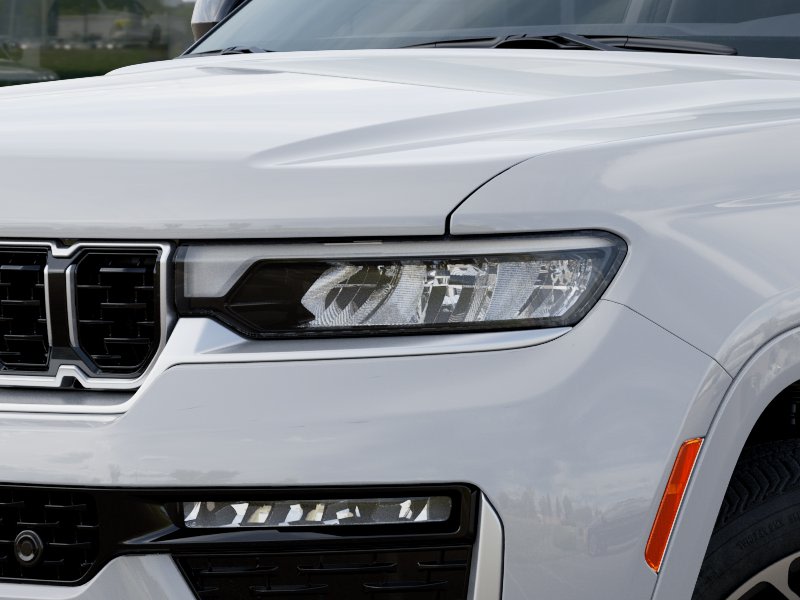 Thumbnail: 2026 Jeep Grand Cherokee - 18