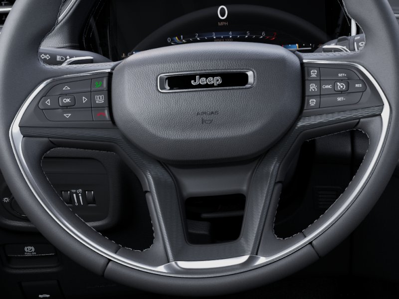 Thumbnail: 2025 Jeep Grand Cherokee L - 21