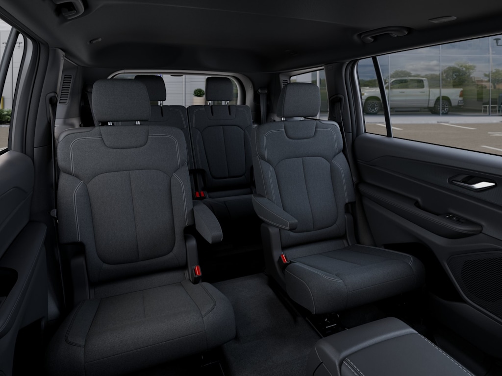 Thumbnail: 2025 Jeep Grand Cherokee L - 9