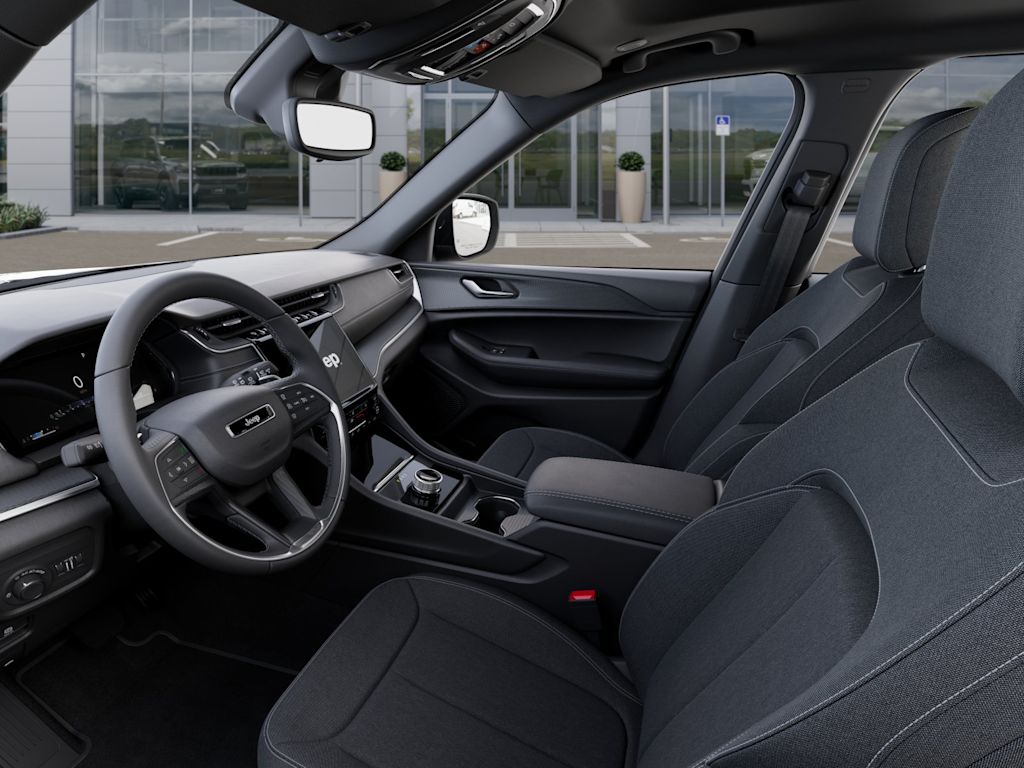 Thumbnail: 2025 Jeep Grand Cherokee L - 23