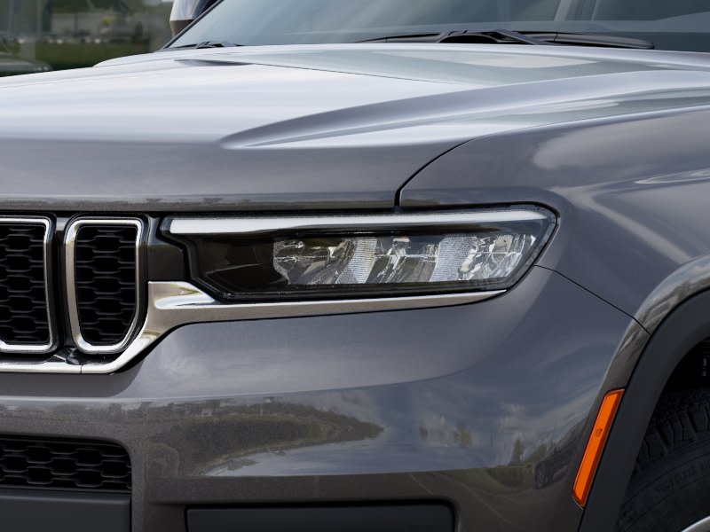 Thumbnail: 2025 Jeep Grand Cherokee L - 7