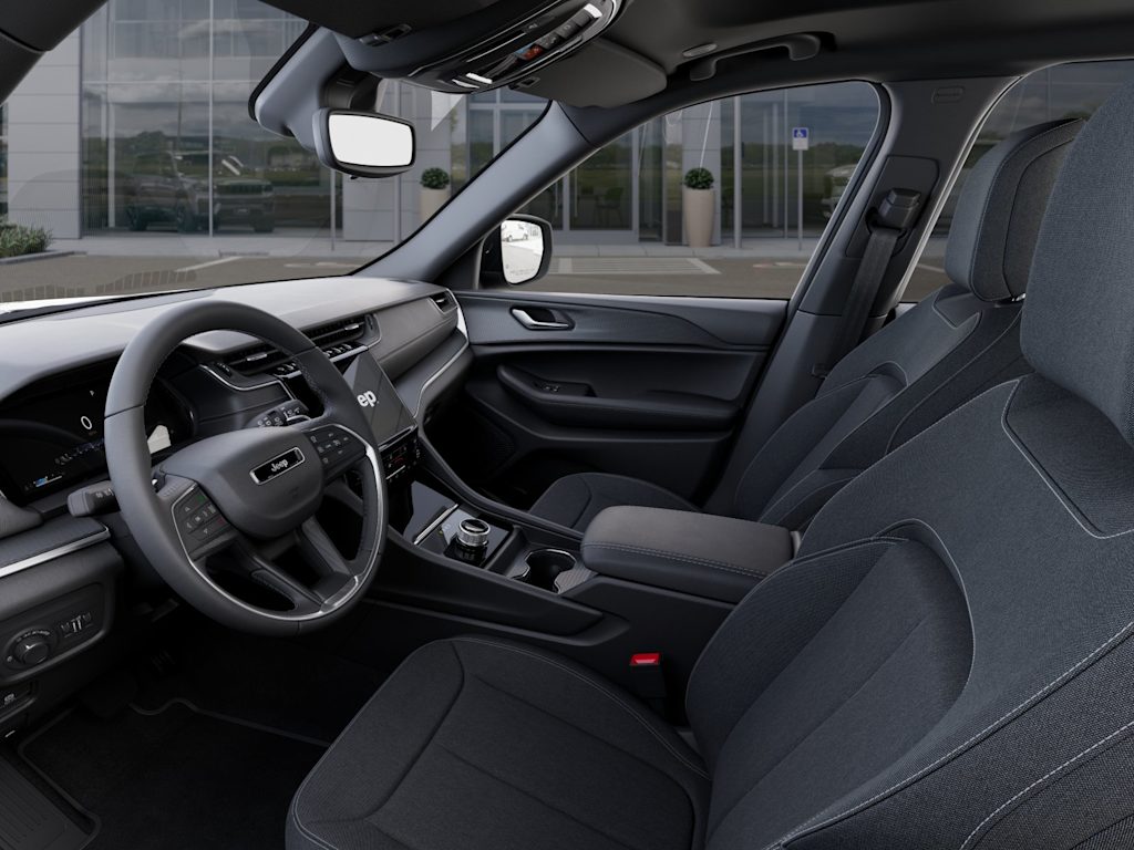 Thumbnail: 2025 Jeep Grand Cherokee L - 23