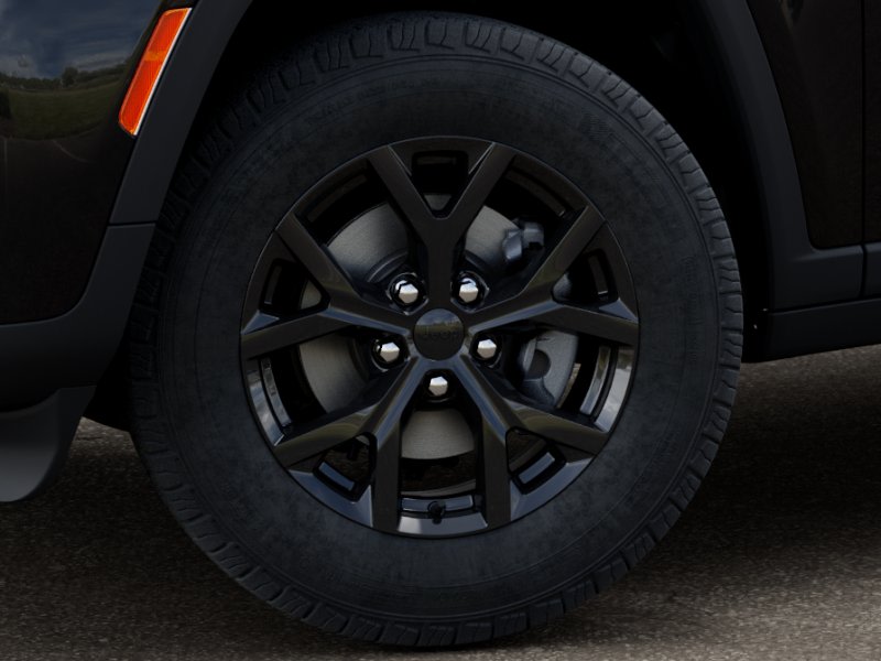 Thumbnail: 2026 Jeep Grand Cherokee L - 7