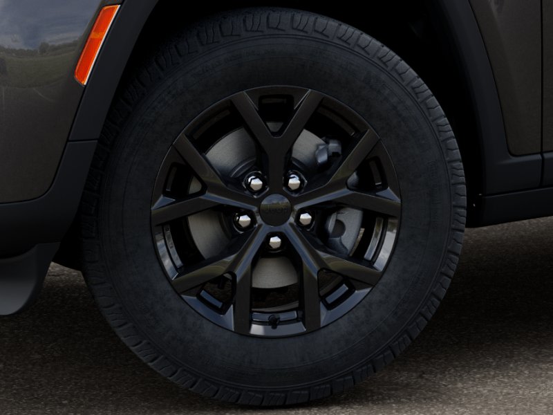 Thumbnail: 2026 Jeep Grand Cherokee L - 7