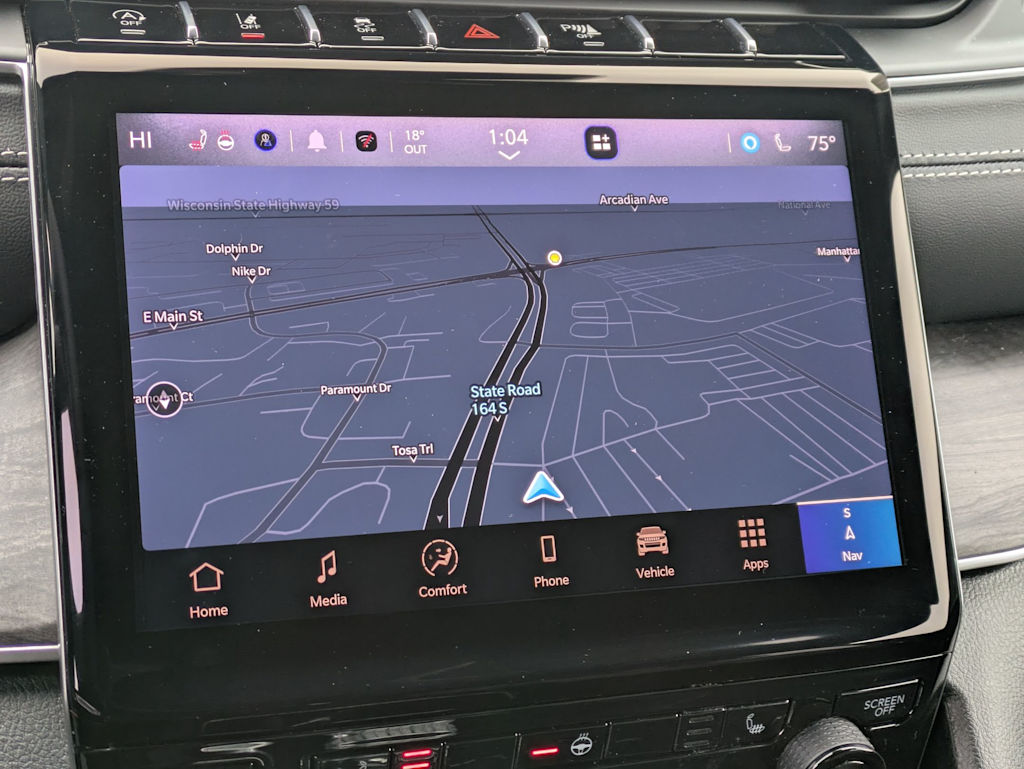 Thumbnail: 2025 Jeep Grand Cherokee L - 32