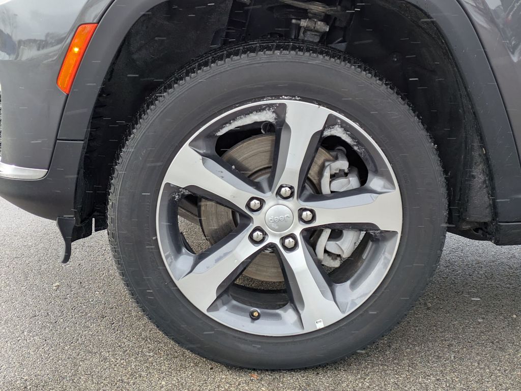 Thumbnail: 2025 Jeep Grand Cherokee L - 8