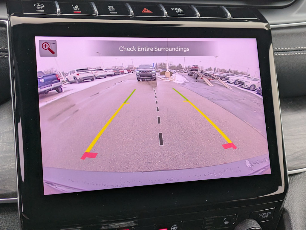 Thumbnail: 2025 Jeep Grand Cherokee L - 33