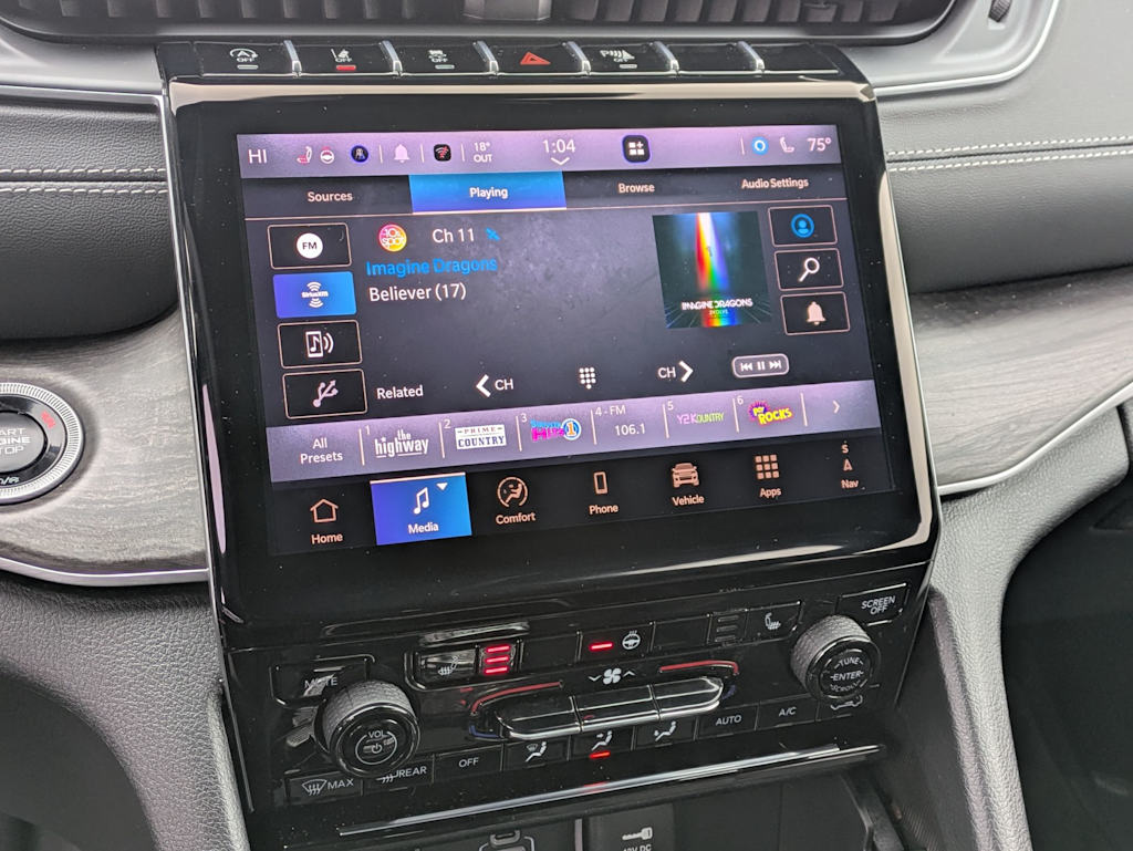 Thumbnail: 2025 Jeep Grand Cherokee L - 14