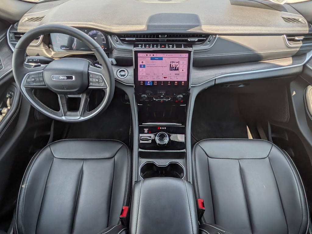 Thumbnail: 2025 Jeep Grand Cherokee L - 8