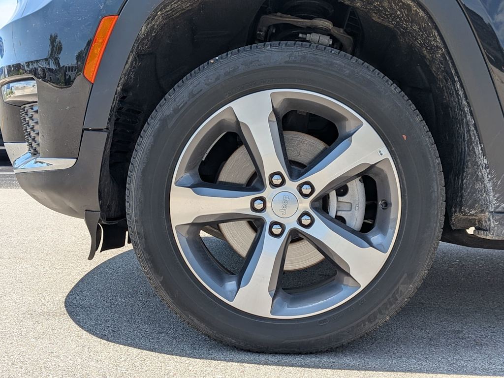 Thumbnail: 2025 Jeep Grand Cherokee L - 7