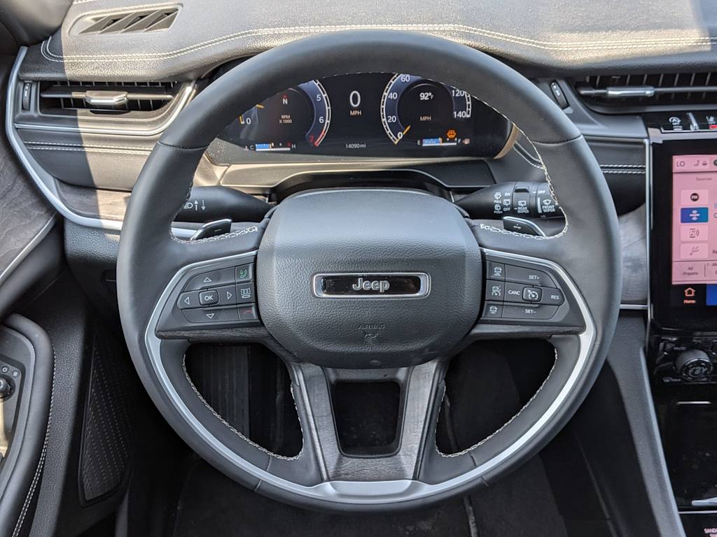 Thumbnail: 2025 Jeep Grand Cherokee L - 12