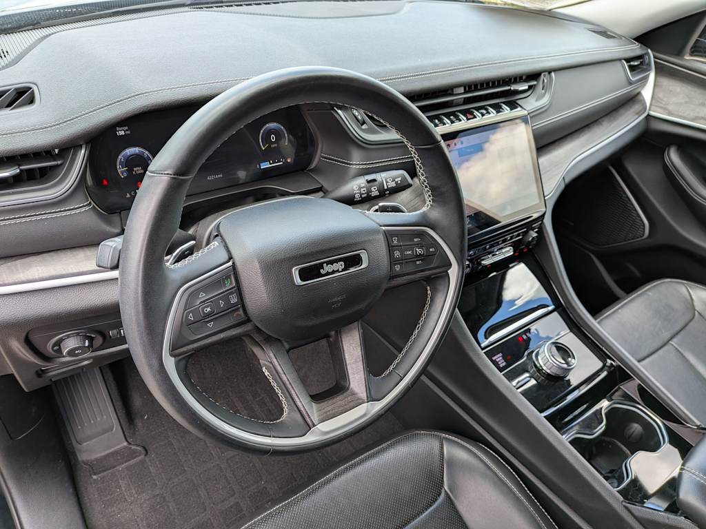Thumbnail: 2022 Jeep Grand Cherokee L - 2