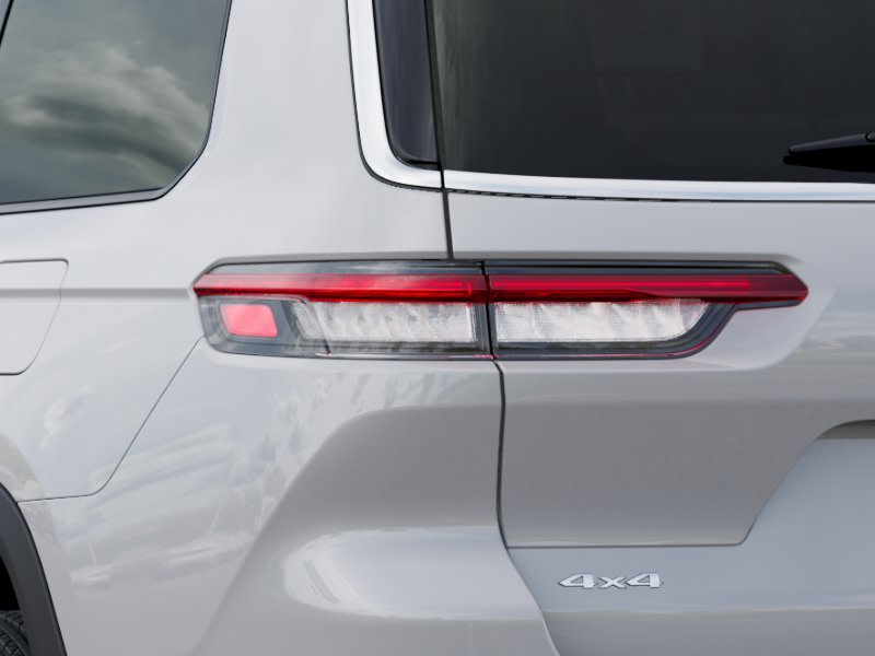 Thumbnail: 2026 Jeep Grand Cherokee L - 7
