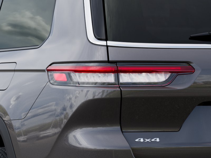 Thumbnail: 2026 Jeep Grand Cherokee L - 17