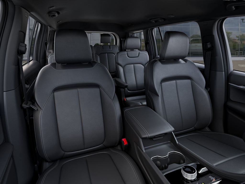 Thumbnail: 2026 Jeep Grand Cherokee L - 10