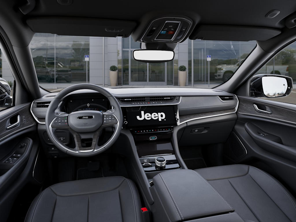 Thumbnail: 2026 Jeep Grand Cherokee L - 2