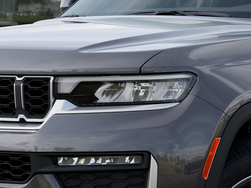 Thumbnail: 2026 Jeep Grand Cherokee L - 18