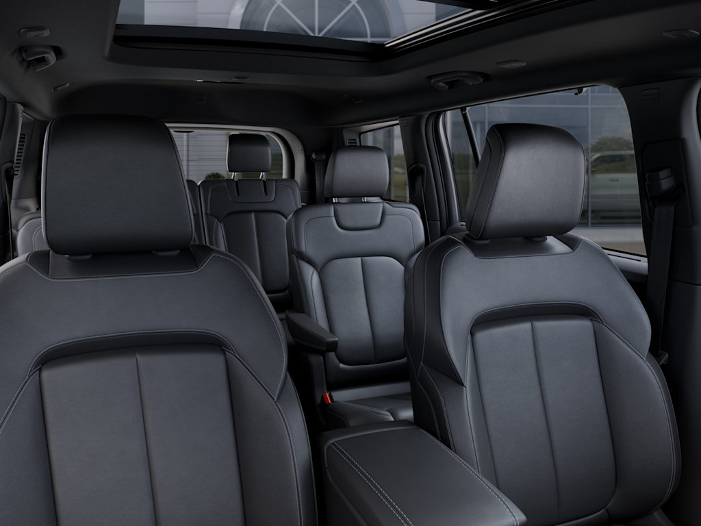 Thumbnail: 2026 Jeep Grand Cherokee L - 26