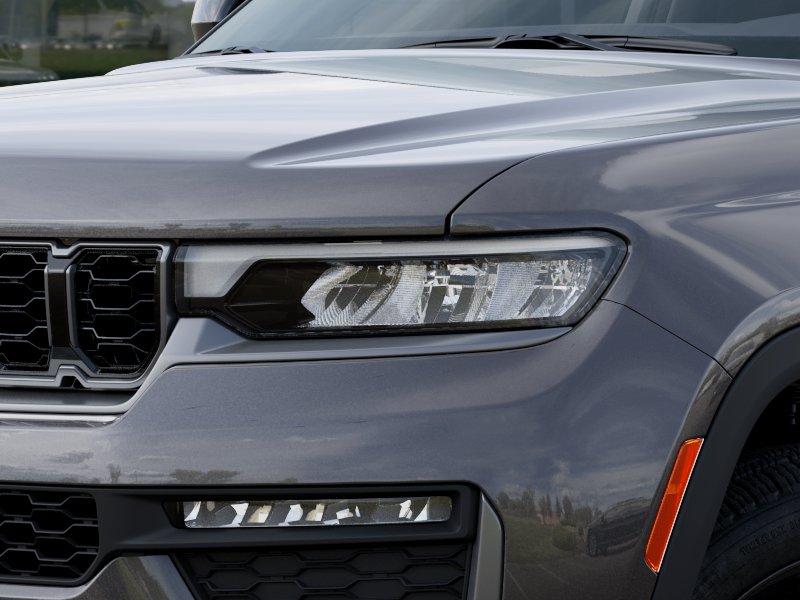 Thumbnail: 2026 Jeep Grand Cherokee L - 19