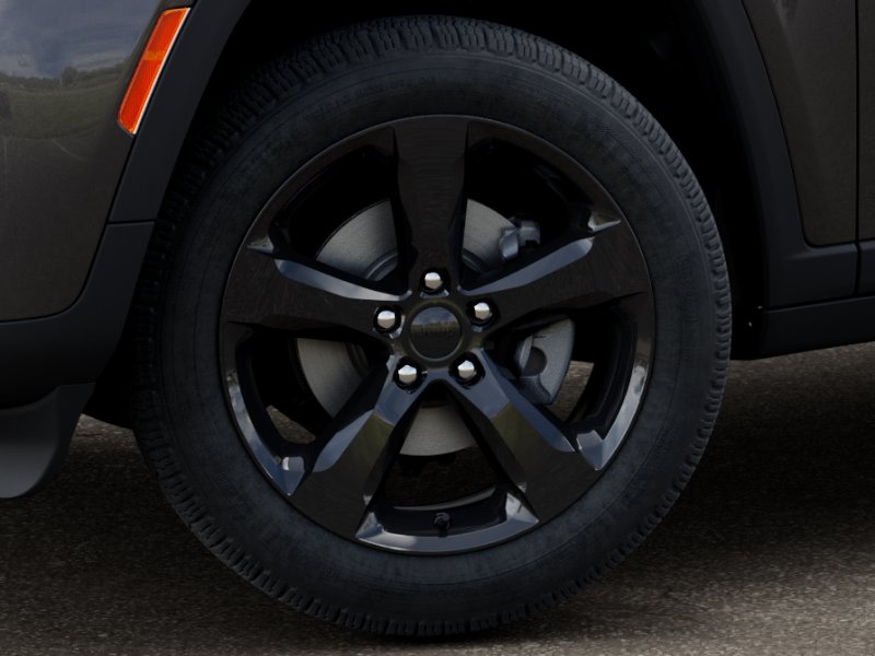 Thumbnail: 2026 Jeep Grand Cherokee L - 8