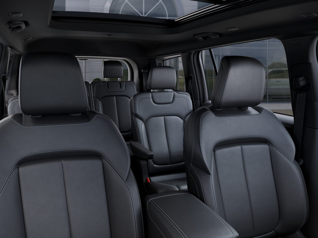 Thumbnail: 2026 Jeep Grand Cherokee L - 26