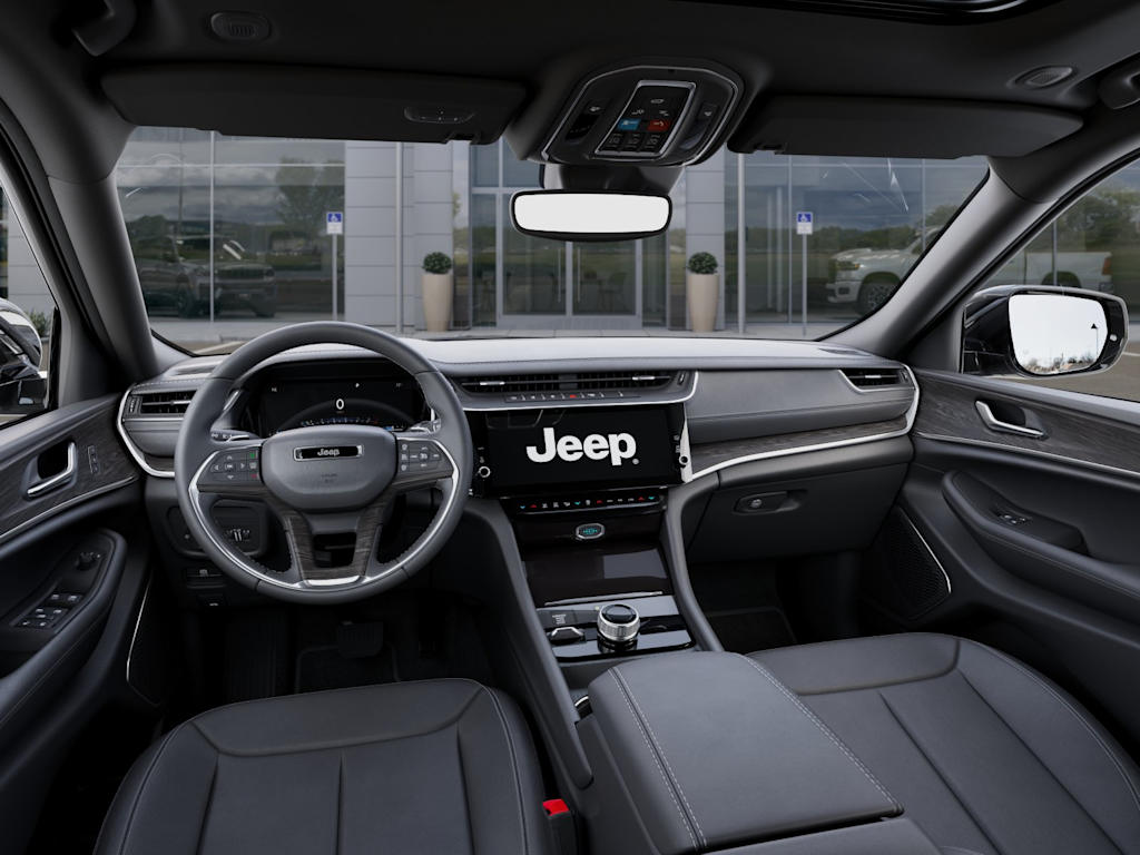 Thumbnail: 2026 Jeep Grand Cherokee L - 2