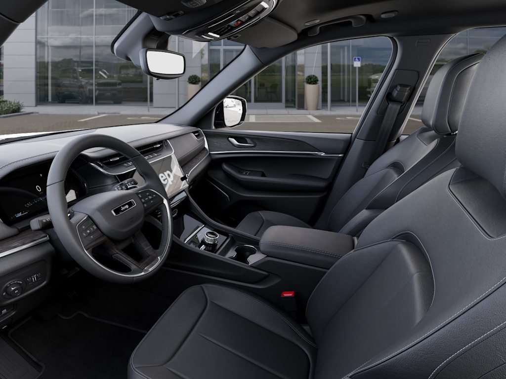 Thumbnail: 2026 Jeep Grand Cherokee L - 11