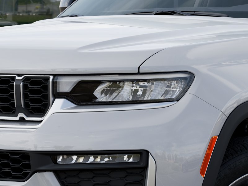 Thumbnail: 2026 Jeep Grand Cherokee L - 17