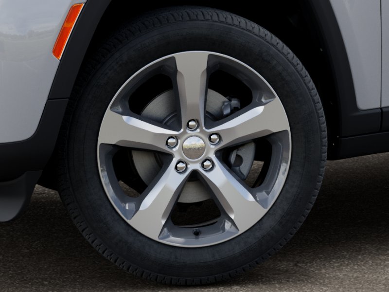 Thumbnail: 2026 Jeep Grand Cherokee L - 8